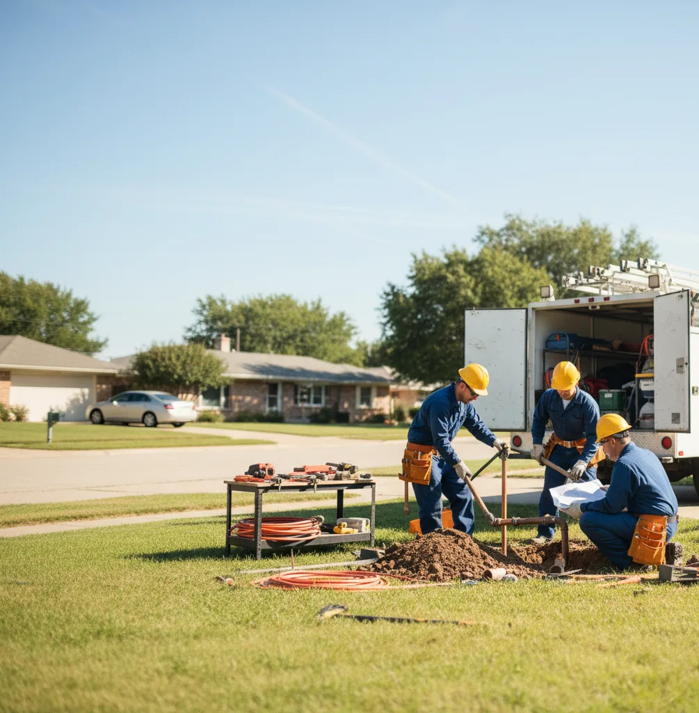 Drain Cleaning in Denver, CO